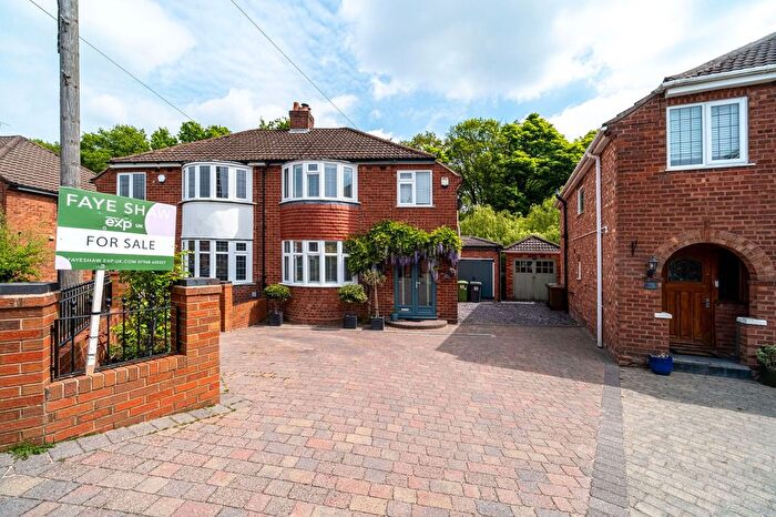 4 Bedroom Semi-Detached House For Sale In Lindrosa Road, Sutton Coldfield, B74