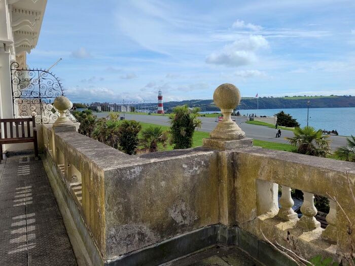 2 Bedroom Flat To Rent In Elliot Terrace, Plymouth *Available With Zero Deposit Guarantee*, PL1