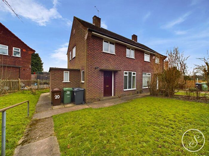 2 Bedroom Semi-Detached House To Rent In Larkhill Green, Leeds, LS8