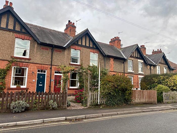 2 Bedroom Terraced House To Rent In Main Street, Sutton Bonington, Loughborough, LE12
