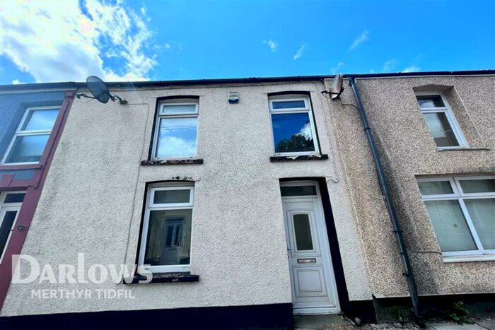 3 Bedroom Terraced House To Rent In Woodland Terrace, NP13