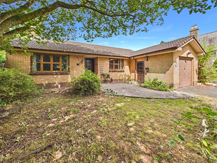 3 Bedroom Bungalow For Sale In High Bullen, Torrington, Devon, EX38
