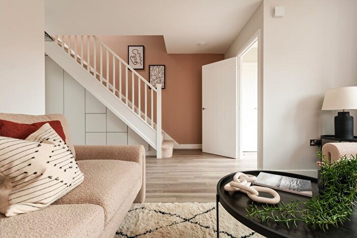 3 Bedroom Semi-Detached House For Sale In "The Brambleford - Plot " At Coniscliffe Park, Coniscliffe Road, Darlington, DL2