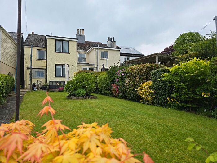 2 Bedroom Terraced House For Sale In Station Road, Bere Alston, Yelverton, Devon, PL20