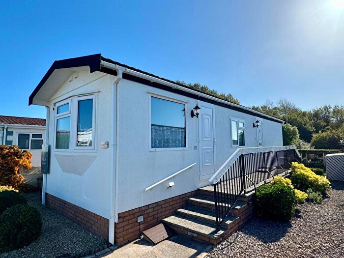 1 Bedroom Park Home For Sale In Severn Bridge Park, Beachley, Chepstow, NP16