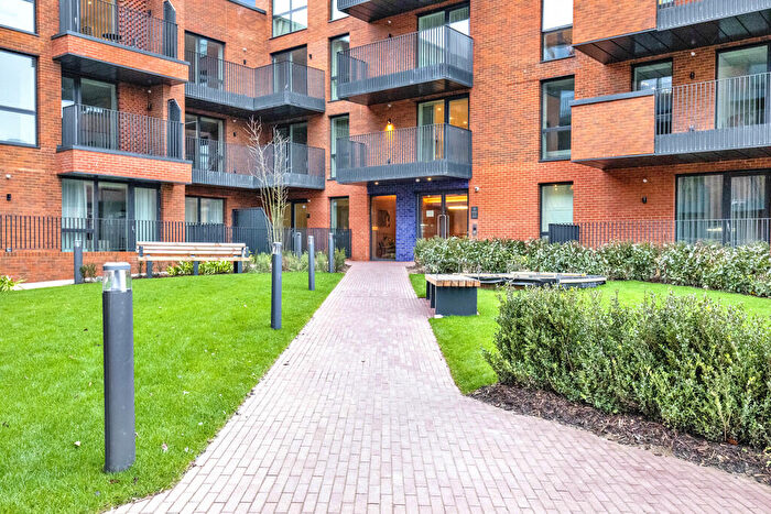 1 Bedroom Apartment For Sale In West Hampstead Central, NW6