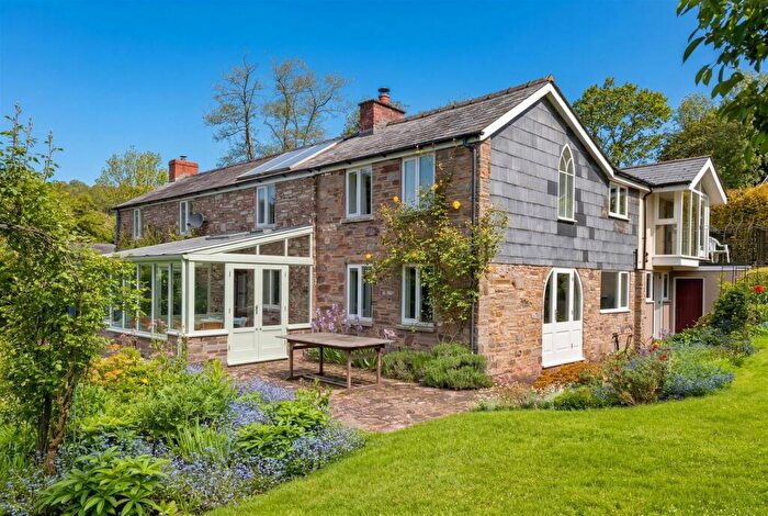 4 Bedroom Detached House For Sale In Llowes, Hereford, HR3