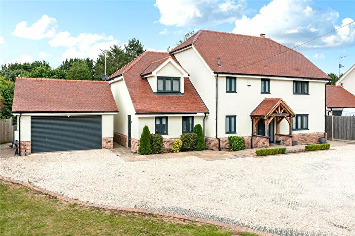 6 Bedroom Detached House For Sale In Hoe Lane, Nazeing, Waltham Abbey, Essex, EN9