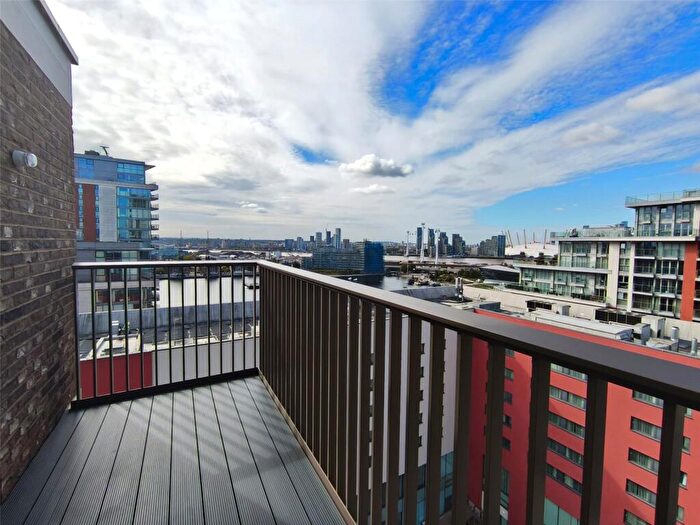 1 Bedroom Apartment To Rent In Halcyon House, Queens Cross, London, E16