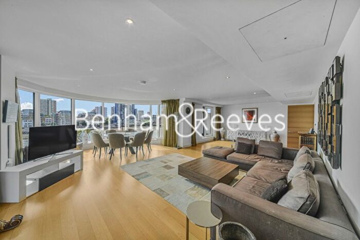 3 Bedroom Flat To Rent In Lensbury Avenue, Fulham, SW6