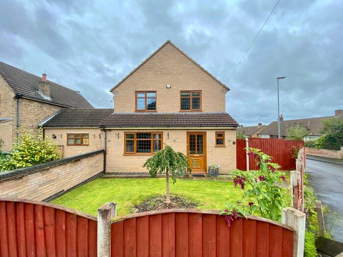 3 Bedroom Detached House To Rent In Ridgway Road, Ashby-De-La-Zouch, LE65