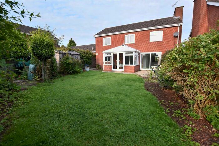 4 Bedroom Property To Rent In Copper Beeches Close, Much Dewchurch, Hereford, HR2