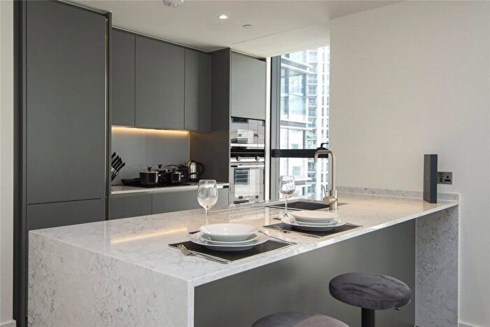 1 Bedroom Flat To Rent In Hampton Tower, South Quay Plaza, Marsh Wall, E14