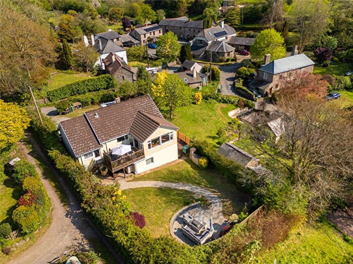 4 Bedroom Detached House For Sale In Lower Loxhore, Barnstaple, Devon, EX31