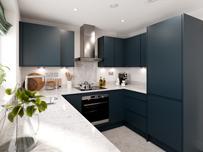 3 Bedroom End Of Terrace House For Sale In Trelawny Place, Candlet Road, IP11