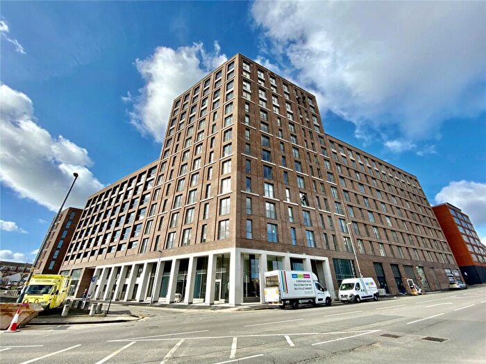 2 Bedroom Apartment To Rent In East Timber Yard, Pershore Road, Birmingham, B5