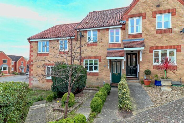 2 Bedroom Terraced House To Rent In Wilson Road, Hadleigh, Ipswich, IP7