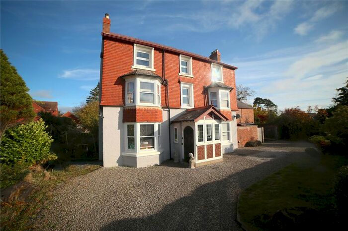 4 Bedroom Detached House For Sale In Burgs Lane, Bayston Hill, Shrewsbury SY3