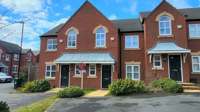 3 Bedroom Terraced House To Rent In David Spencer Drive, Coventry, CV3