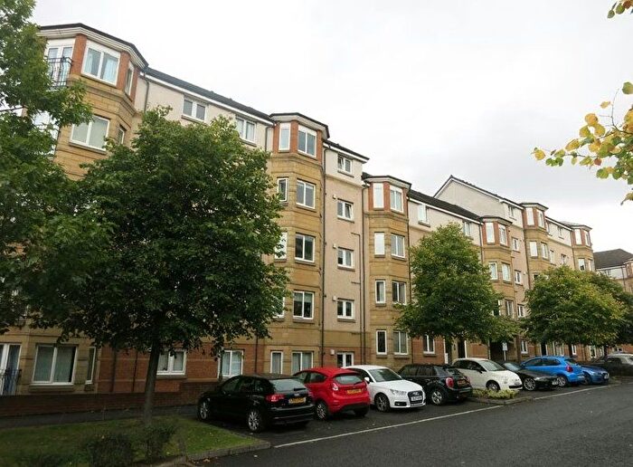 2 Bedroom Flat To Rent In Easter Dalry Drive, Edinburgh, EH11