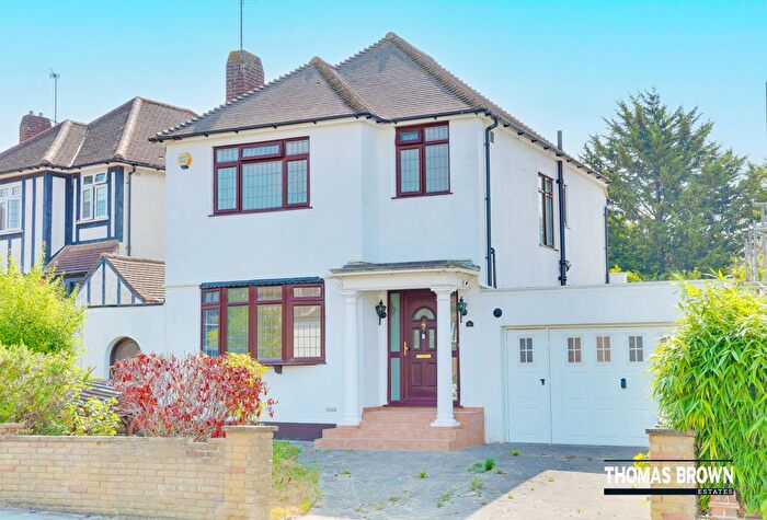 3 Bedroom Detached House For Sale In Lancing Road, Orpington, BR6