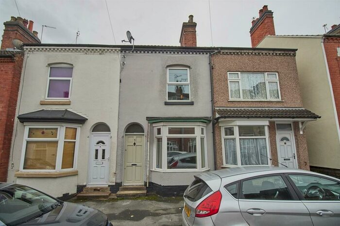 2 Bedroom Terraced House To Rent In Manor Street, Hinckley, LE10