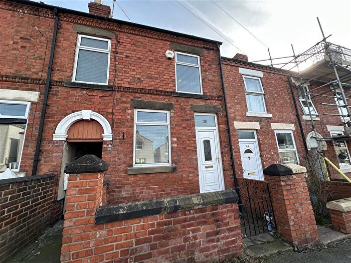 3 Bedroom House To Rent In Sedgwick Street, Langley Mill, NG16