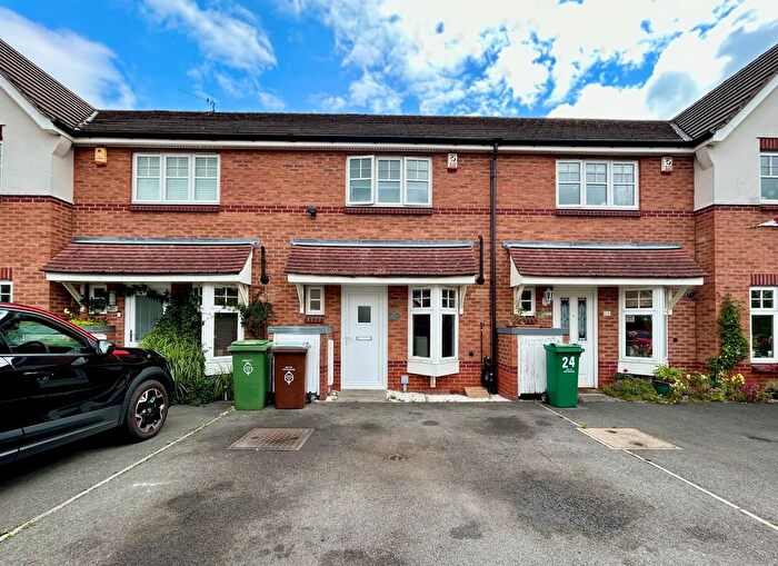 2 Bedroom Property To Rent In Sheridan Way, Nottingham, NG5