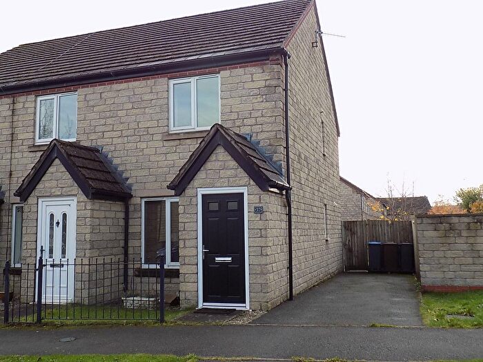 2 Bedroom Property To Rent In Dove Way, Waterhouses, Stoke On Trent, ST10