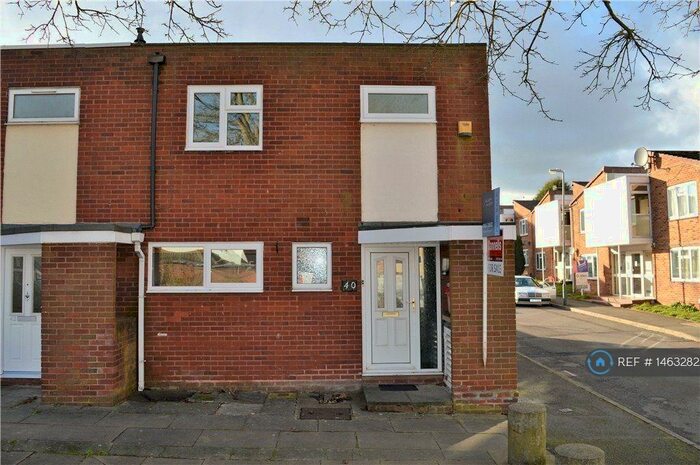 3 Bedroom Terraced House To Rent In Charles Gardner Road, Leamington Spa, CV31
