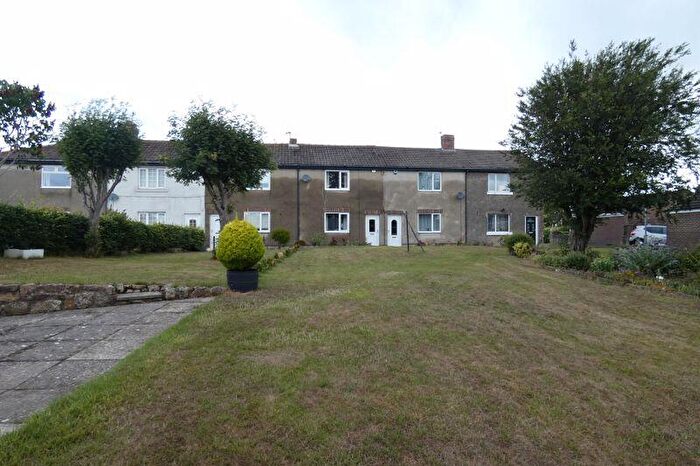 2 Bedroom Terraced House For Sale In Hopkinson Place, Kirk Merrington, Spennymoor, DL16