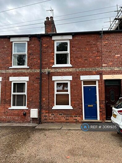 2 Bedroom Terraced House To Rent In Empson Terrace, Beverley, HU17