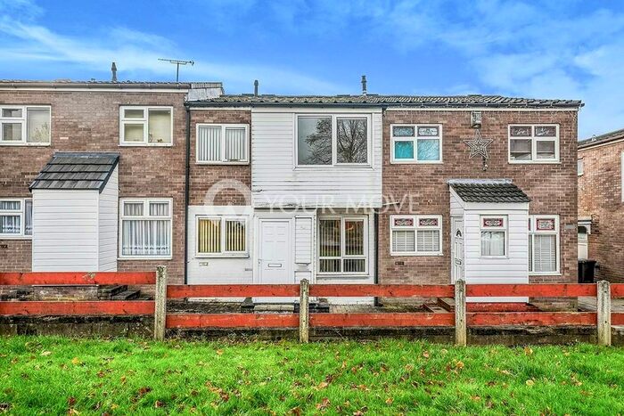 3 Bedroom Terraced House To Rent In Bearncroft, Skelmersdale, Lancashire WN8