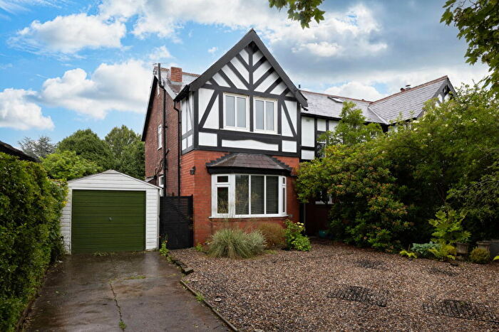 4 Bedroom Semi Detached House For Sale In Torkington Road, Hazel Grove, Stockport, SK7