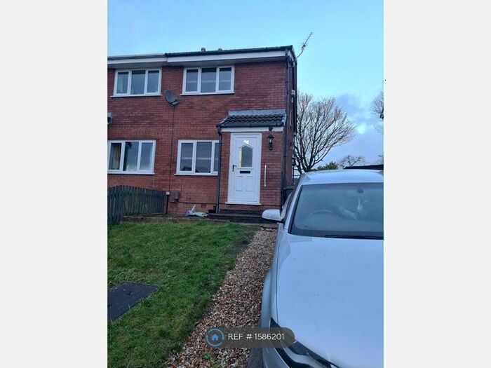 2 Bedroom Semi-Detached House To Rent In Stone Hill Drive, Blackburn, BB1