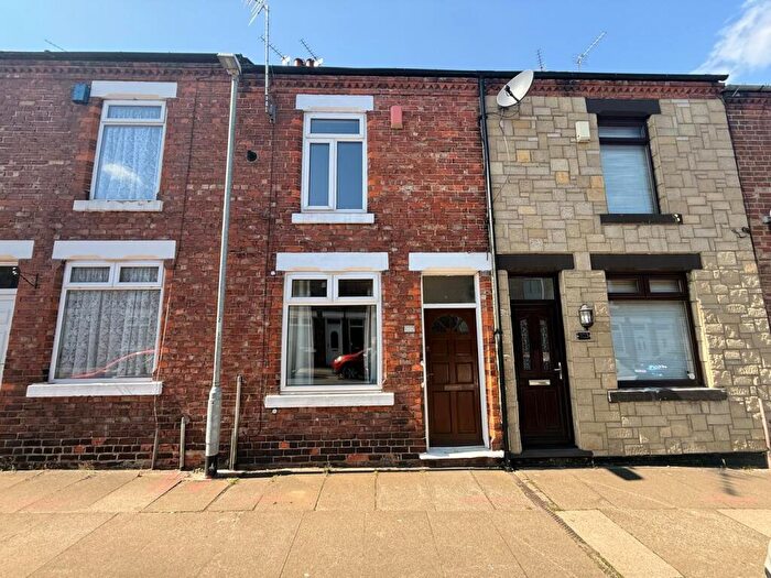 2 Bedroom Terraced House For Sale In Beaconsfield Street, Darlington, DL3