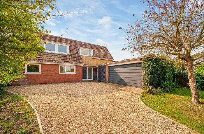 5 Bedroom Detached House For Sale In Quaker Close, Kings Ripton, Huntingdon, Cambridgeshire, PE28