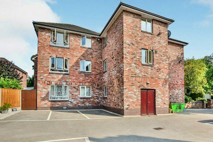 1 Bedroom Apartment To Rent In Albert Road, Wilmslow, Cheshire, SK9