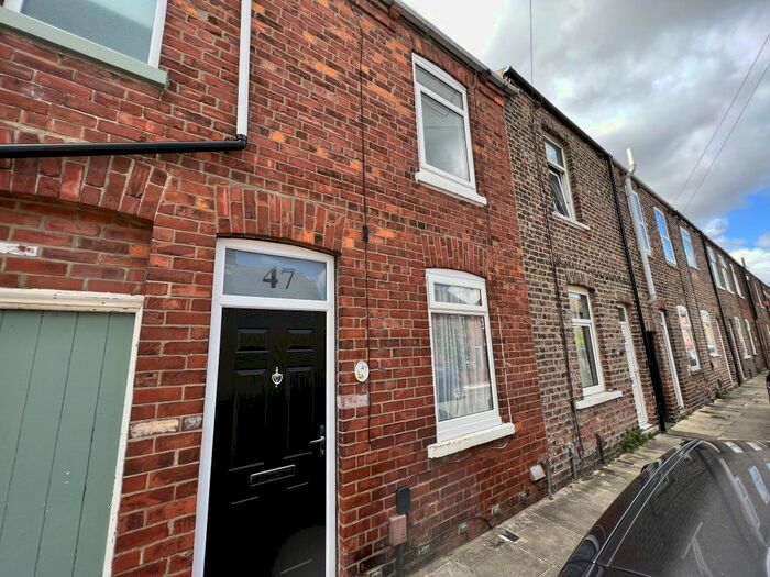 2 Bedroom Terraced House To Rent In Poplar Street, York, YO26