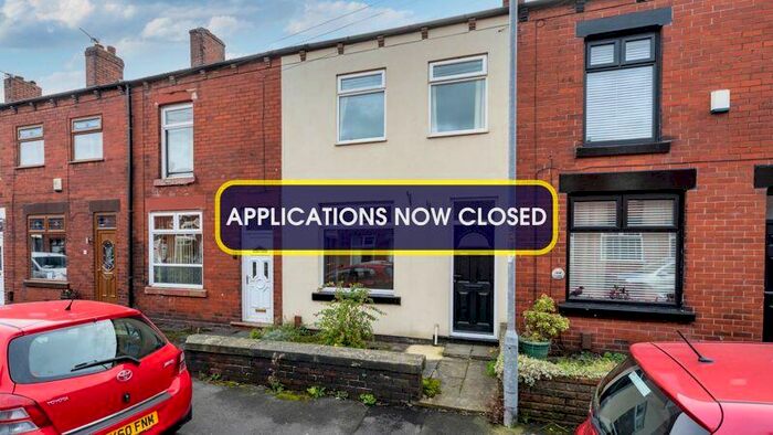 3 Bedroom Terraced House To Rent In Aireworth Street, Westhoughton, Bolton, BL5