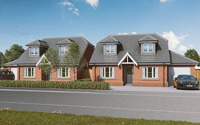 4 Bedroom Detached Bungalow For Sale In Ipswich Road, Holbrook, Ipswich, IP9