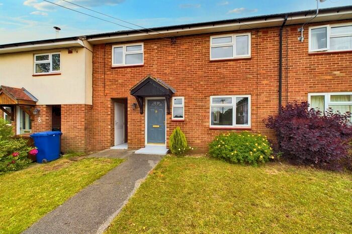 2 Bedroom Terraced House For Sale In Ellington Road, Barnham, IP24