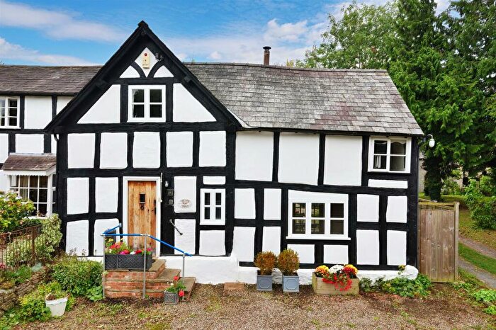 3 Bedroom Cottage For Sale In Eardisland, Herefordshire, HR6