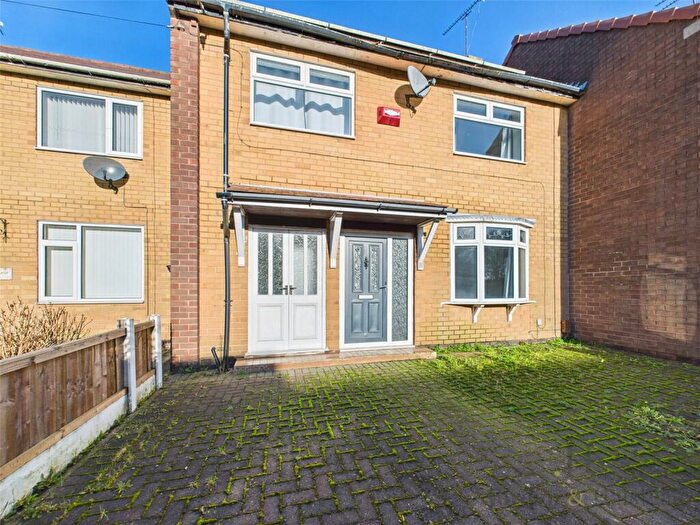 3 Bedroom Terraced House To Rent In Cuddington Way, Handforth, Wilmslow, Cheshire, SK9