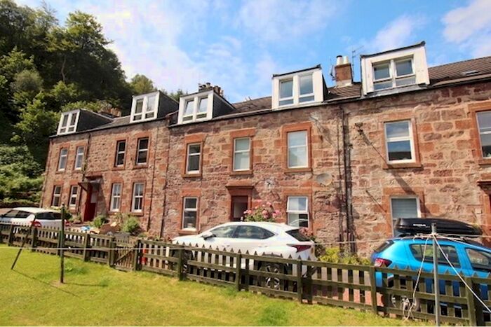 3 Bedroom Flat For Sale In , Brandon Place, Flat -, Kilchattan Bay, Isle Of Bute, PA20
