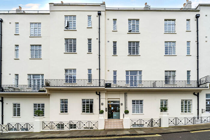 1 Bedroom Apartment For Sale In Ormonde Terrace, London, NW8