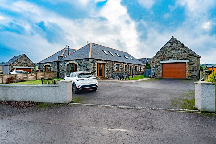 4 Bedroom Semi Detached House For Sale In Clochan, Buckie, AB56