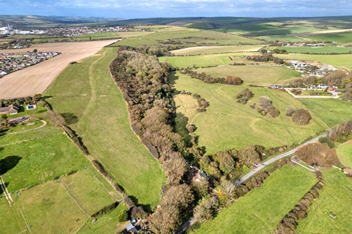Land For Sale In Bishopstone, Seaford, East Sussex, BN25