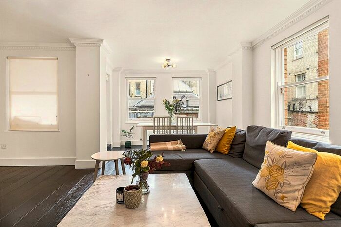 2 Bedroom Flat To Rent In Hyde Park Gate, Kensington, SW7