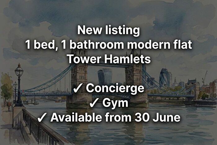 1 Bedroom Flat To Rent In Cendal Crescent, London, E1